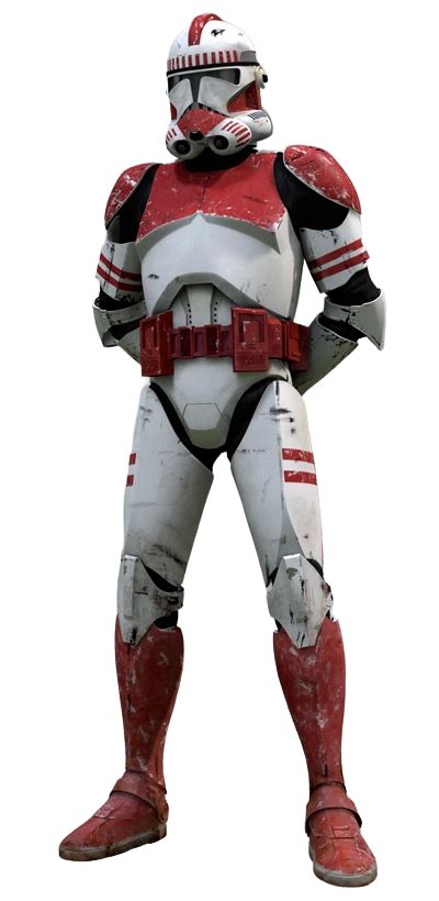 shock trooper clone wars